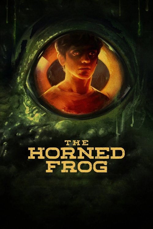 The Horned Frog movie poster
