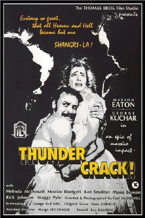 Thundercrack! movie poster