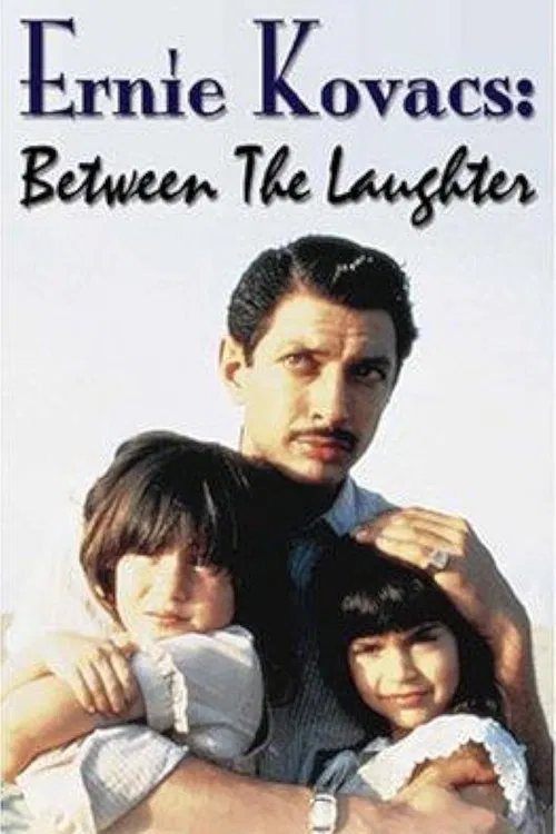 Ernie Kovacs: Between the Laughter movie poster