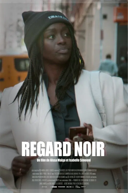 Regard Noir movie poster
