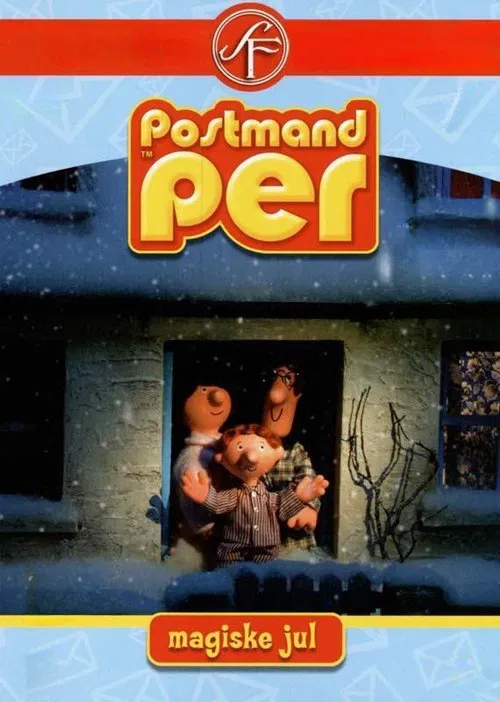 Postman Pat 15 movie poster