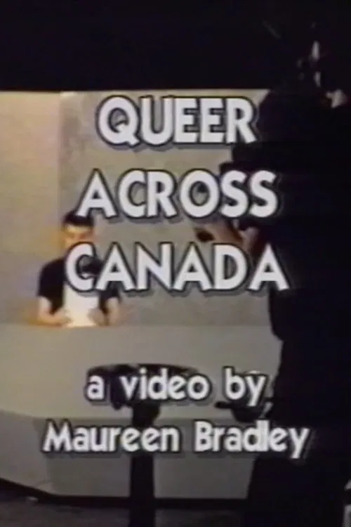 Queer Across Canada movie poster