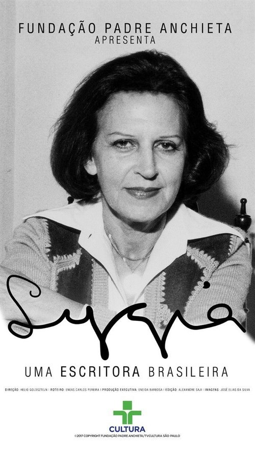 Lygia, Uma Escritora Brasileira movie poster