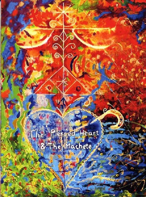 The Pierced Heart & the Machete movie poster