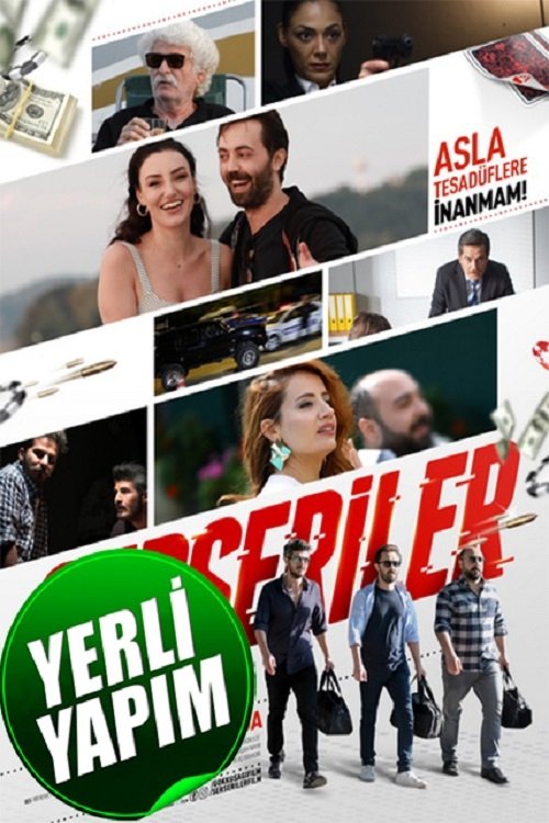 Serseriler movie poster