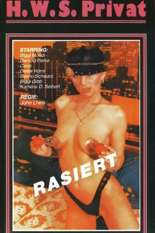 Rasiert movie poster
