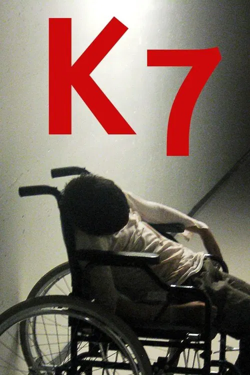 K7 movie poster