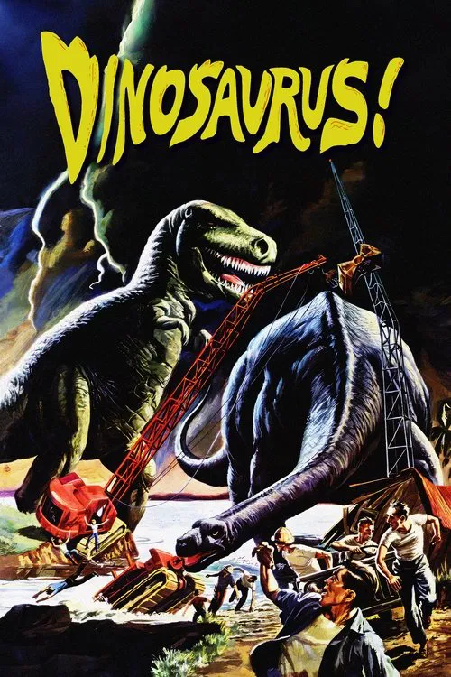 Dinosaurus! movie poster
