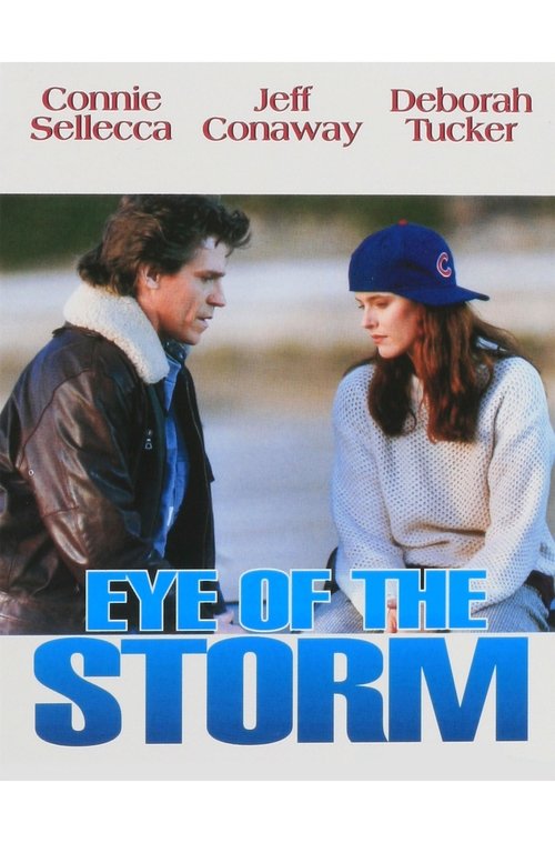 Eye of the Storm movie poster