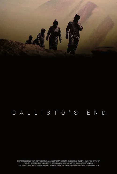 Callisto's End movie poster