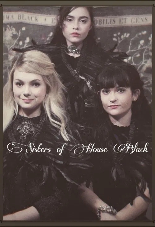 Sisters of House Black movie poster