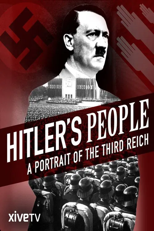 Hitler's People: A Portrait of the Third Reich movie poster