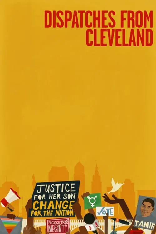 Dispatches from Cleveland movie poster
