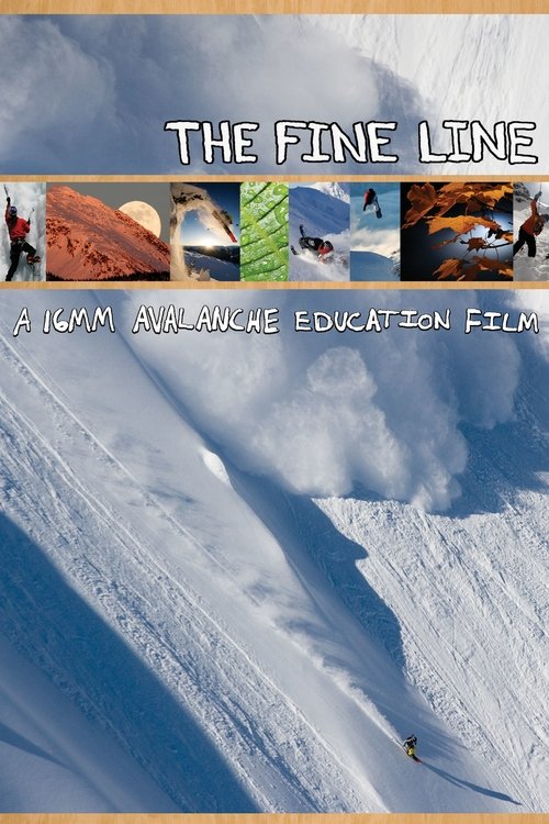 The Fine Line movie poster