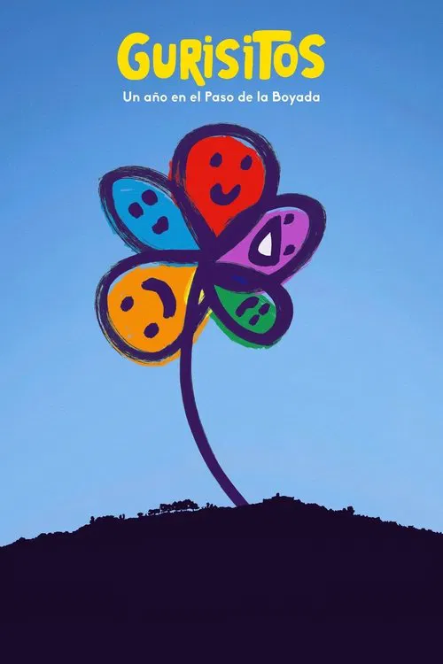 Gurisitos movie poster