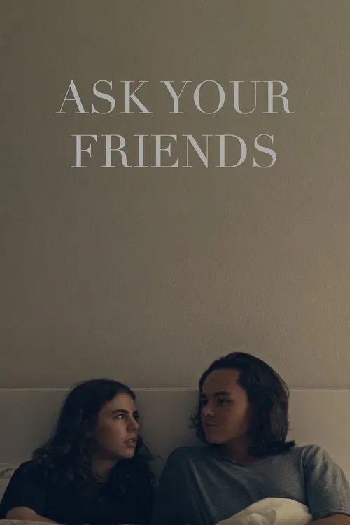 Ask Your Friends movie poster