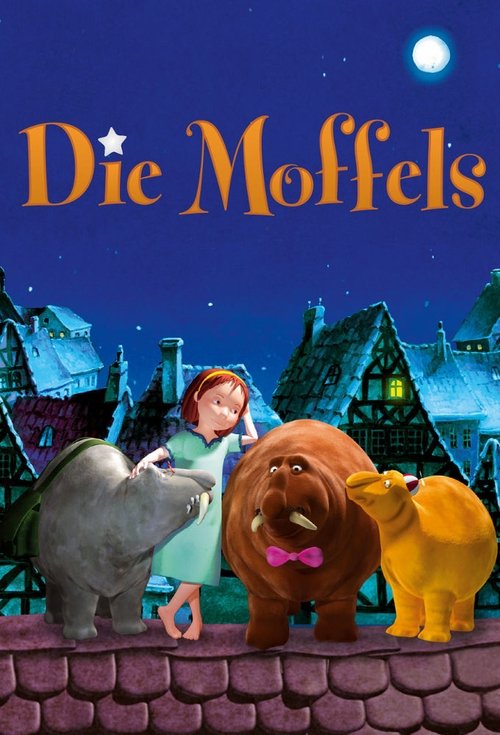 Die Moffels tv show poster