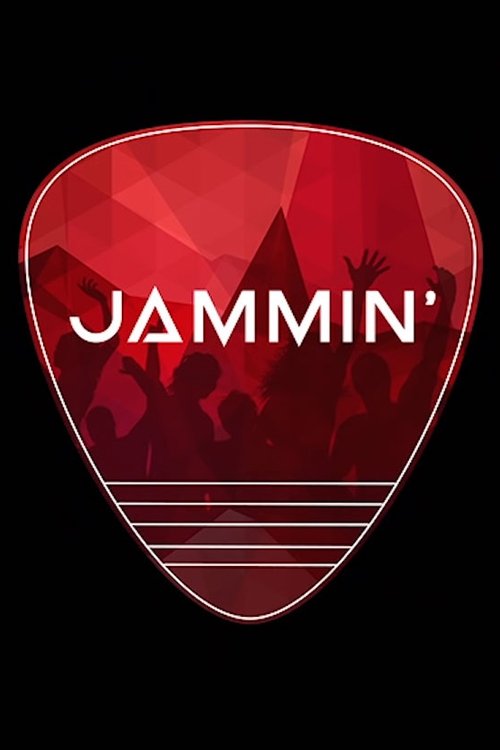 Jammin tv show poster