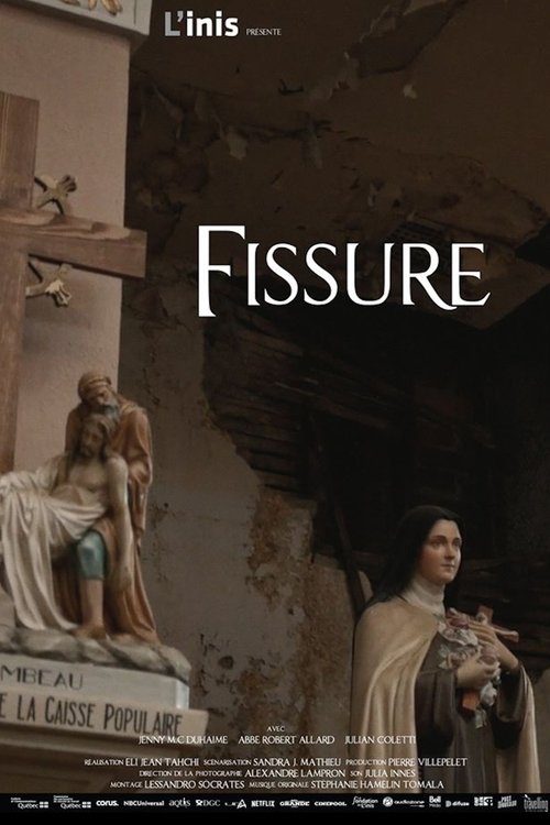 Fissure movie poster
