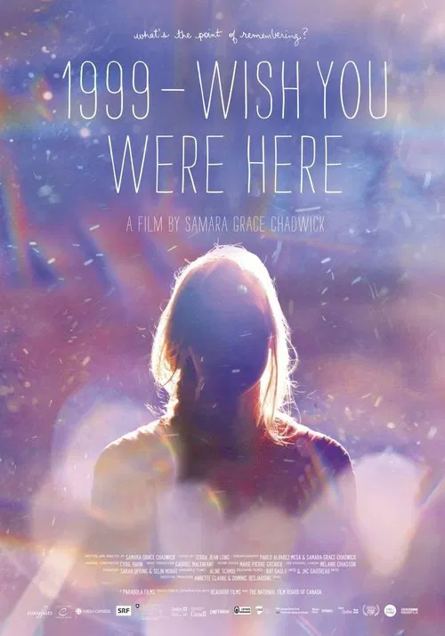 1999 - WISH YOU WERE HERE movie poster