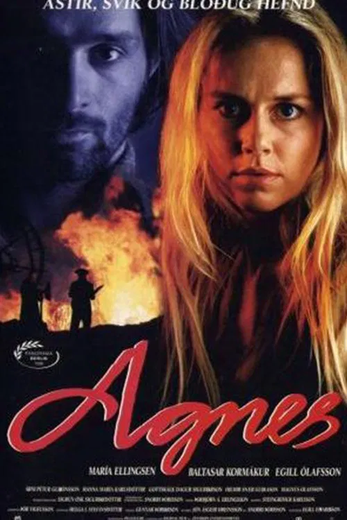 Agnes movie poster