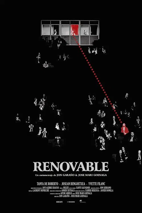 Renewable movie poster