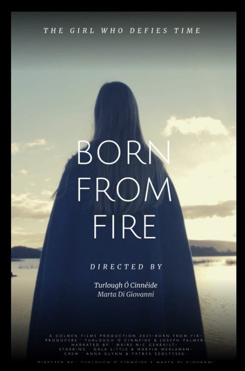 Born From Fire movie poster