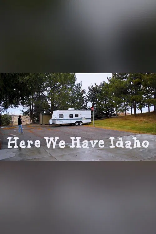 Here We Have Idaho movie poster