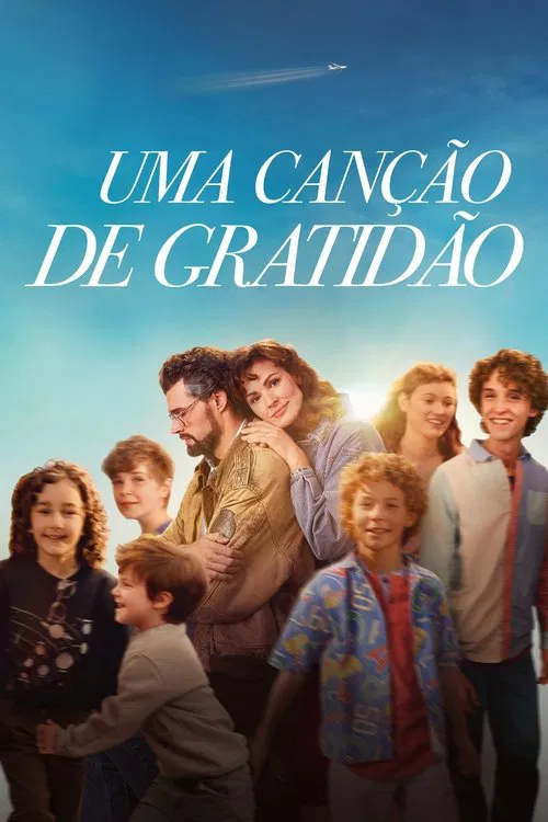 Poster do filme Uma Canção de Gratidão