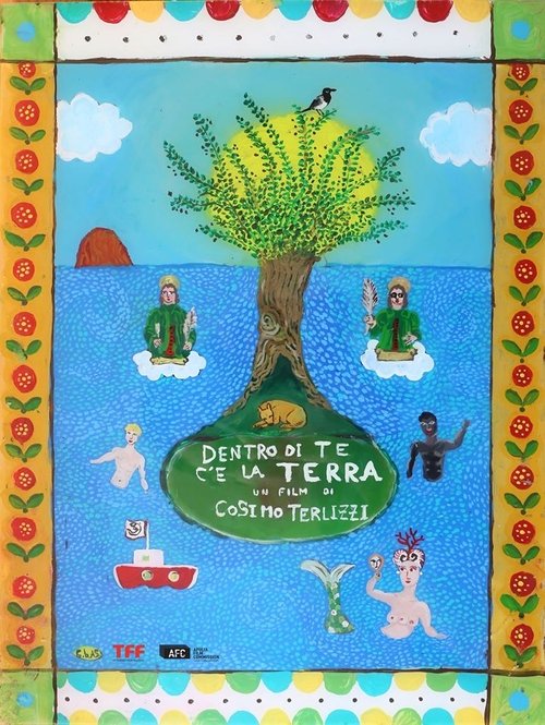 Dentro di te c'è la terra movie poster