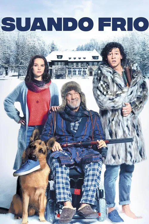 Poster do filme Suando Frio
