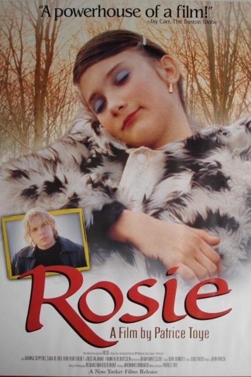 Rosie movie poster