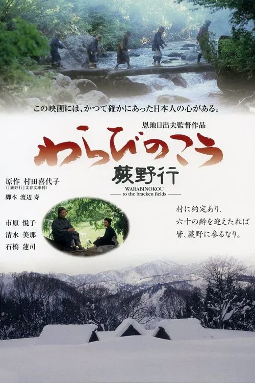 To the Bracken Fields movie poster