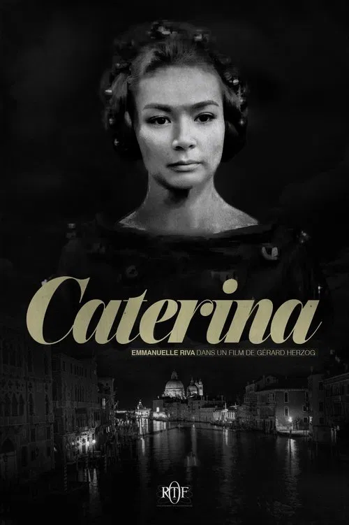 Caterina movie poster