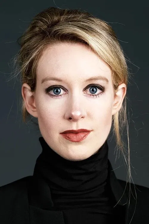 Elizabeth Holmes profile picture