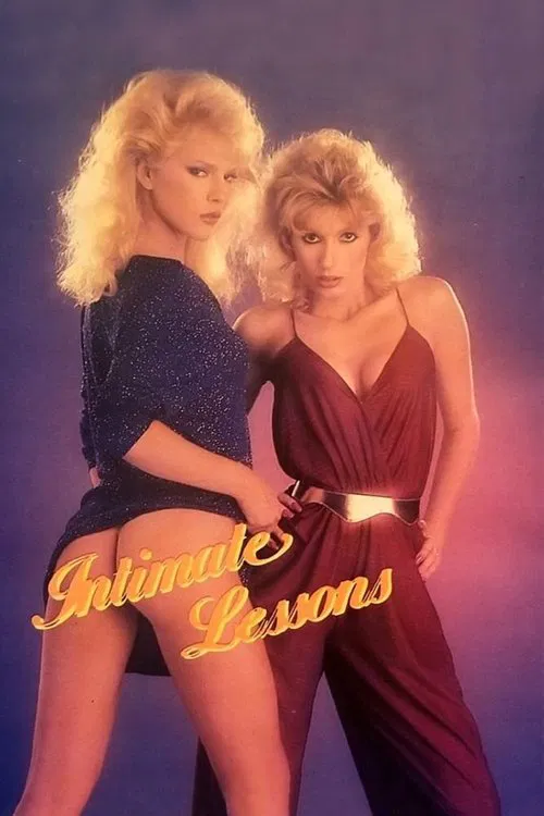 Intimate Lessons movie poster