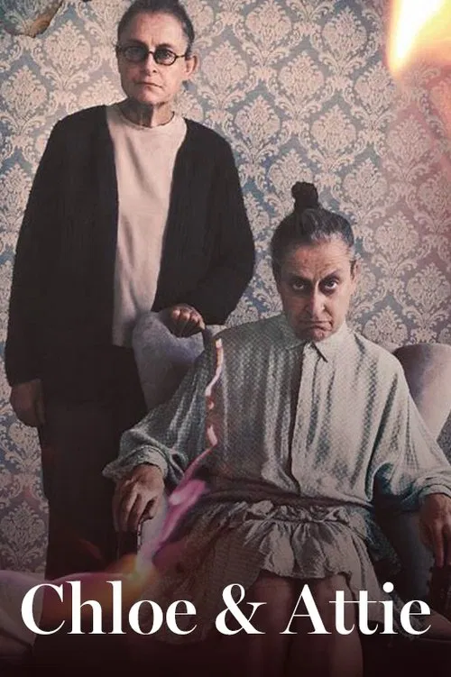 Chloe and Attie movie poster