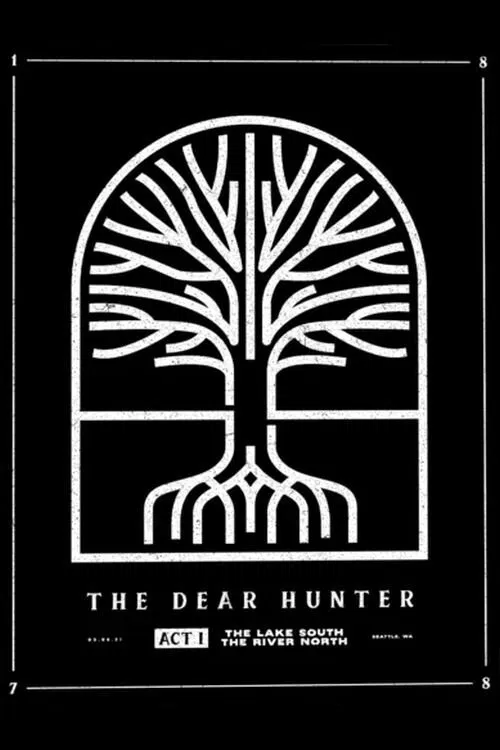 The Dear Hunter: Act I: The Lake South, The River North movie poster
