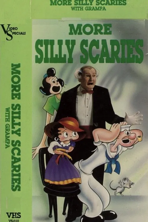 Grampa's More Silly Scaries movie poster