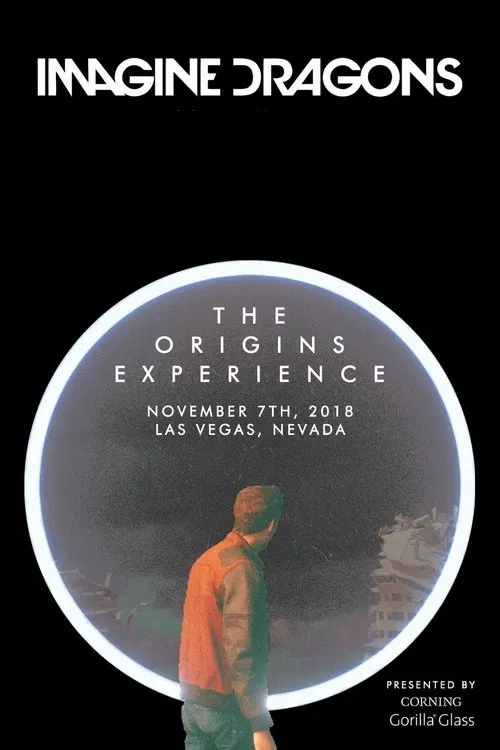Imagine Dragons - Live from the ORIGINS Experience movie poster