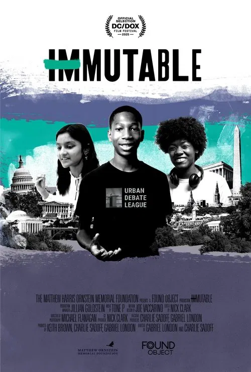 Poster do filme Immutable