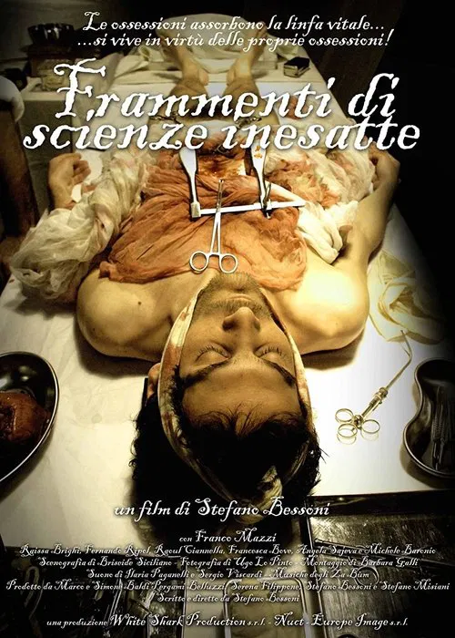 Frammenti di scienze inesatte movie poster