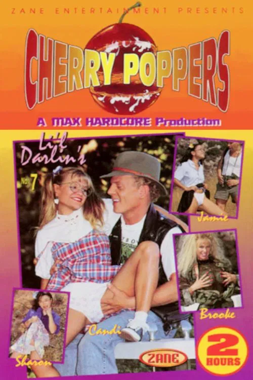 Cherry Poppers 7: Li'l Darlin's movie poster