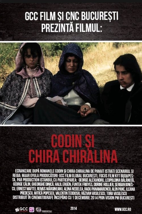 Codin si Chira Chiralina movie poster