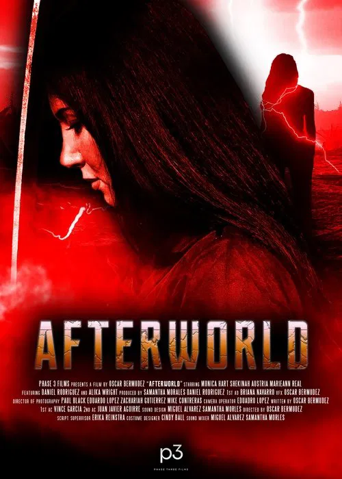 AFTERWORLD movie poster