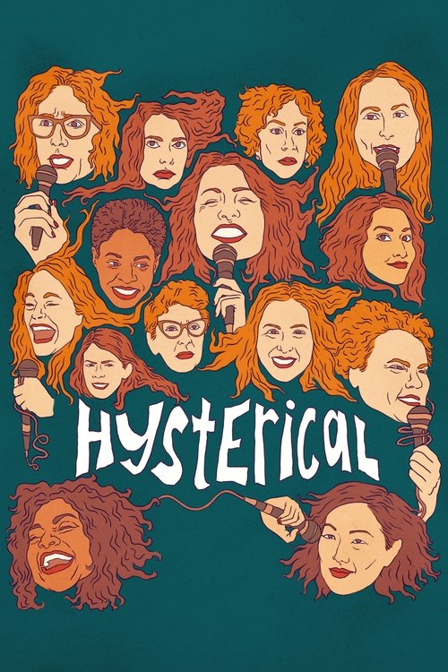 Hysterical movie poster