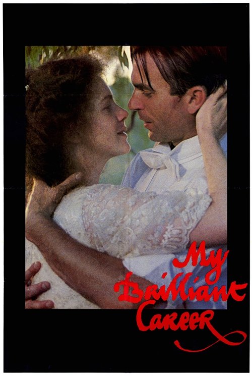 My Brilliant Career movie poster