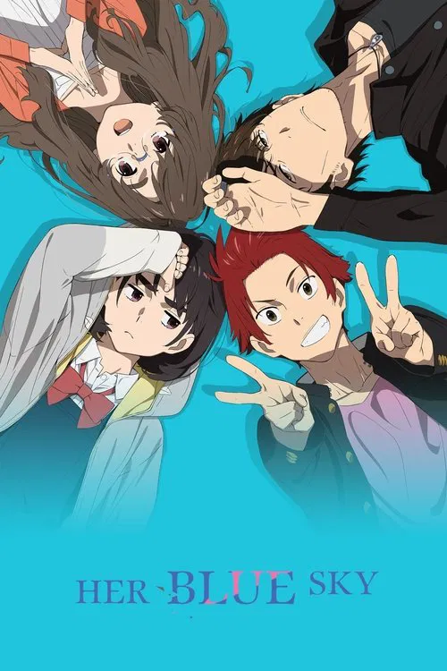 Her Blue Sky movie poster
