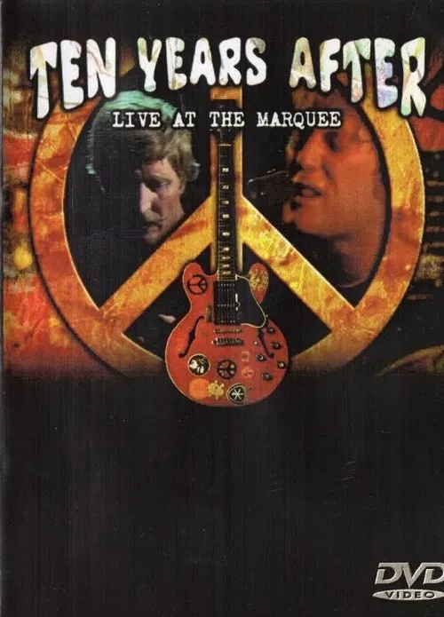 Poster do filme Ten Years After - Goin' Home (Live at the Marquee 1983)