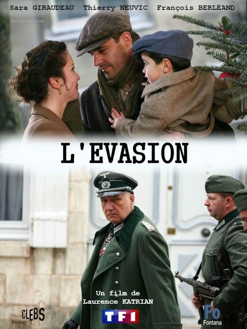 L'Évasion tv show poster